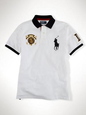 Cheap Men Polo Shirts wholesale No. 1633